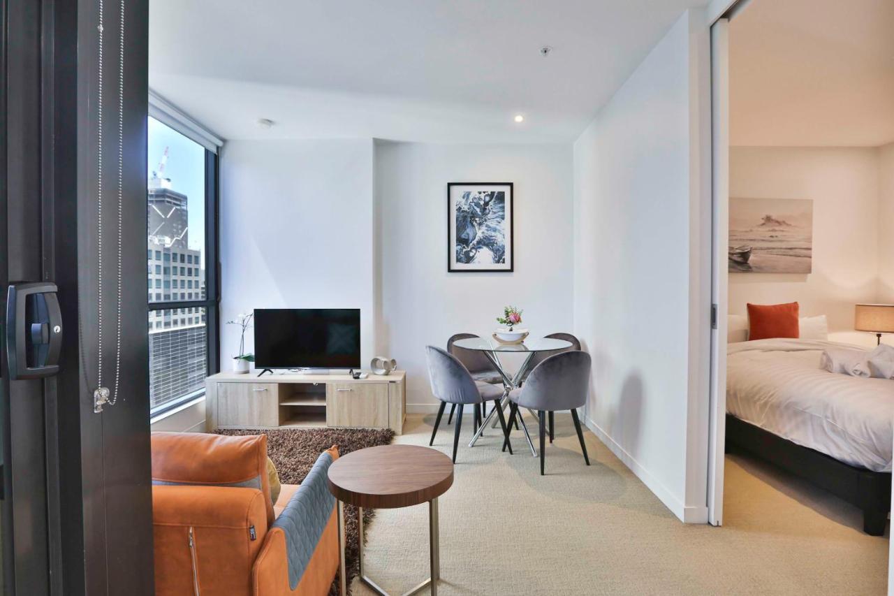 My80 Apartment Located In The Inner Of Melbourne Cbd Exterior foto